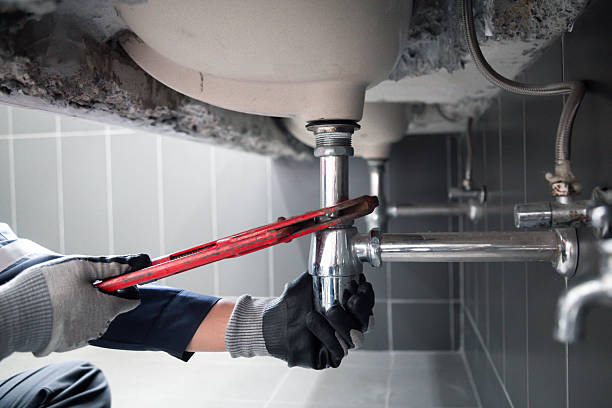 Trusted Pipe Repair service in Tougaloo, MS - AAA Plumbing Heating
